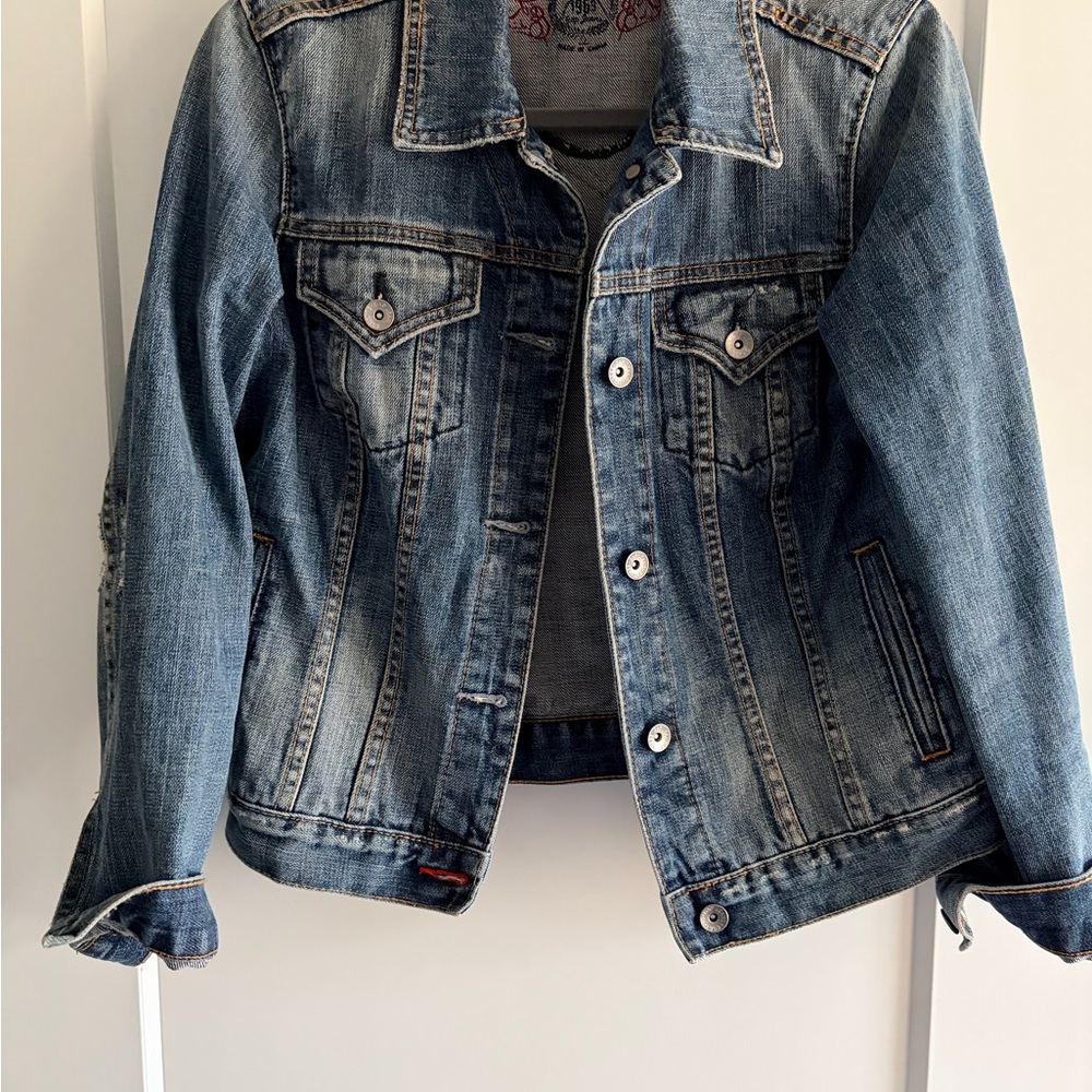 GAP Blue Jean Jacket